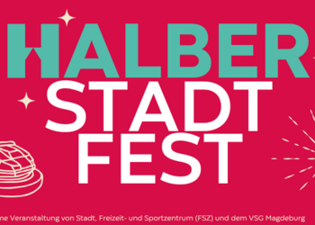 Programm zum Halberstadtfest 2025