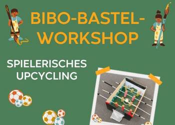 Spielerisches Upcycling