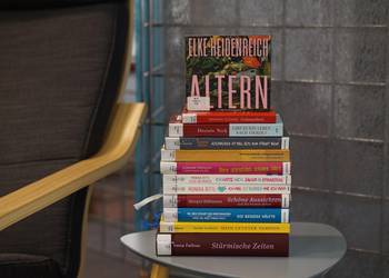 Buchempfehlungen ©Stadtbibliothek 