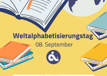 Aktionen zum Weltalphabetisierungstag