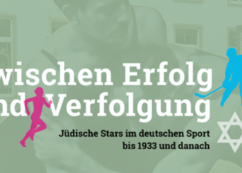 Zwischen Erfolg und Verfolgung – Jüdische Stars im deutschen Sport bis 1933 und danach ©Landesverband Jüdischer Gemeinden Sachsen-Anhalt