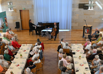 Musik am Nachmittag ©Holger Wegener / Stadt Halberstadt
