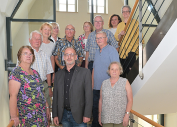 Konstituierung des Seniorenbeirats ©Stadt Halberstadt / Holger Wegener