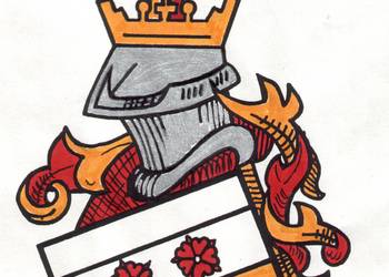 Emerslebener Wappen [(c): Jeannette Schroeder]