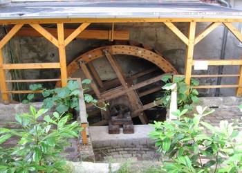 Die Mühle in Klein Quenstedt