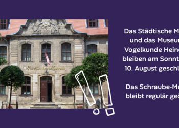 Städtisches Museum ©Stadt Halberstadt / Jeannette Schroeder