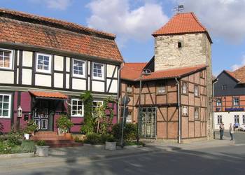 Schachdorf Ströbeck