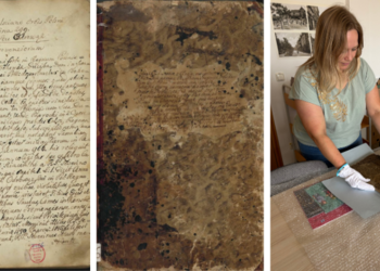 Besonderes Dokument zur altpolnischen Geschichte im Stadtarchiv Halberstadt entdeckt ©Stadtarchiv Halberstadt