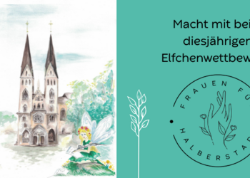 Zeichnung Elfchenwettbewerb ©Viktoria Krasovska und Mary Schubert