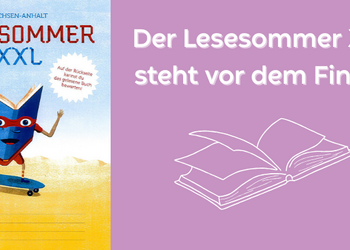 Lesesommer XXL vor dem Finale ©Stadt Halberstadt