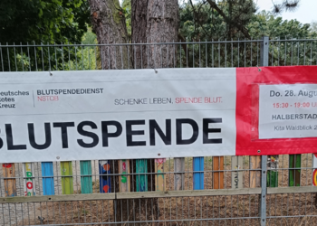lutspendeaktion in der Kita Waldblick ©Detlef Kunitzsch