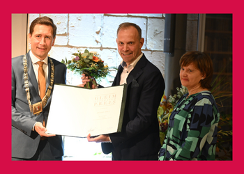 Gleimliteraturpreis 2025 &copy;Stadt Halberstadt