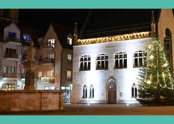 Weihnachtsmarkt 2025 ©Stadt Halberstadt