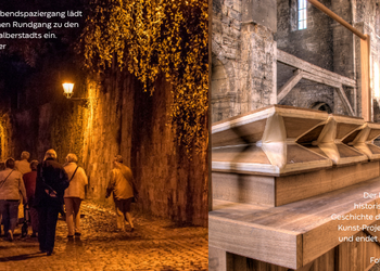 Stadtspazierg&auml;nge 2026 &copy;Ulrich Schrader, Mathias Kasuptke