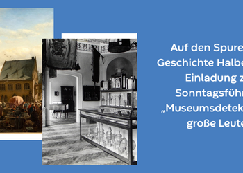 Auf den Spuren der Geschichte Halberstadts &copy;Stadt Halberstadt. Museum