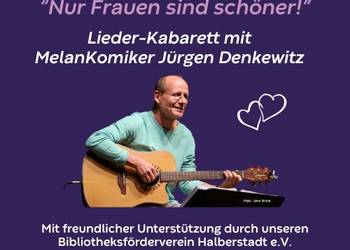 Valentinstag mit dem MelanKomiker J&uuml;rgen Denkewitz [(c): Jens Grote]