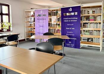 umgestalteter_Bereich &copy;Stadtbibliothek 
