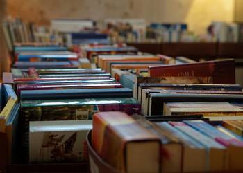 B&uuml;cherflohmarkt &copy;Stadtbibliothek 