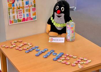 Sommerh&ouml;fe mit Pauli &copy;Stadtbibliothek 