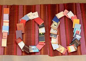 100 &copy;Stadtbibliothek 