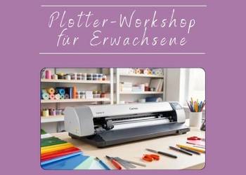Kreativworkshop Plottern f&uuml;r Erwachsene