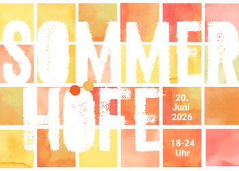 Sommerh&ouml;fe der Stadt Halberstadt &copy;Stadtmarketing Halberstadt