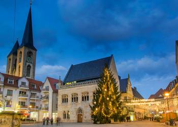 Weihnachtsmarkt in Halberstadt [(c): ideengut.info]