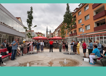 Baumspende Frauen f&uuml;r Halberstadt &copy;Stadt Halberstadt