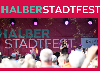 Halberstadtfest 2026 &copy;Stadt Halberstadt