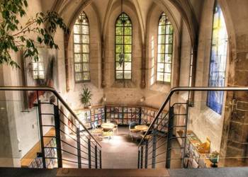 Stadtbibliothek Halberstadt [(c): Mathias Kasuptke]