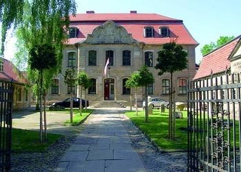 Das Städtische Museum in Halberstadt [(c): Ideengut, M. Witschaß]