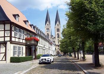 Blick zum Dom [(c): Mathias Kasuptke]