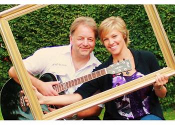 Renee de Vries und Thomas Seltmann