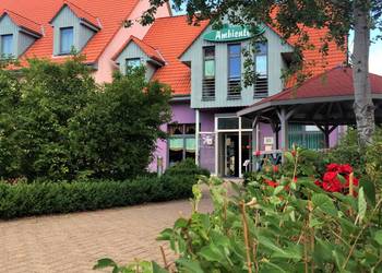 Hotel garni Ambiente [(c): Nicole Huhn]