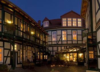 Hotel garni Am Grudenberg [(c): Nicole Huhn]