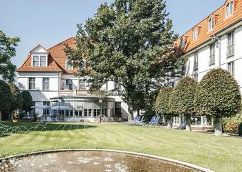 Hotel Villa Heine [(c): Nicole Huhn]