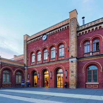 Bahnhof Bahnhof