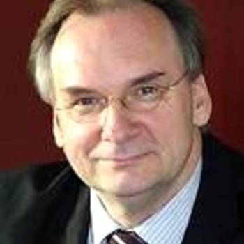 Minister Dr. Reiner Haseloff
