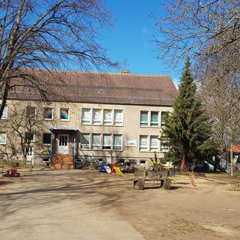 Kindertagesstätte Bummi in der Sargstedter Siedlung