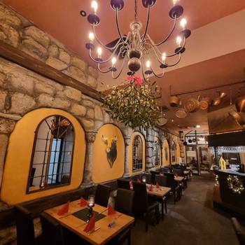 El Gusto Restaurant Mediterrane Halberstadt ©El Gusto