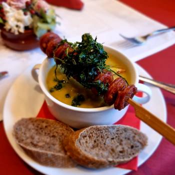 El Gusto Restaurant Mediterrane Halberstadt ©El Gusto