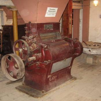 In der Mühle von Klein Quenstedt