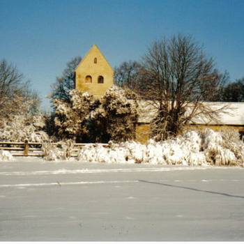 Winterliches Klein Quenstedt