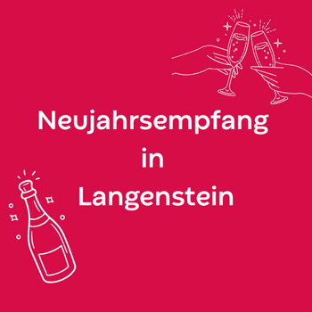 Neujahrsempfang in Langenstein &copy;Holger Wegener