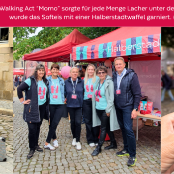 Halberstadtfest &copy;Stadtmarketing, Stadt Halberstadt