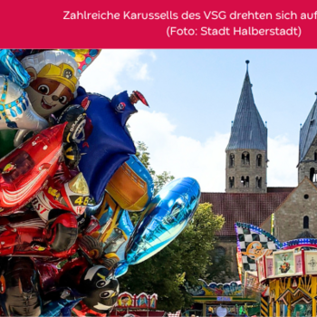 Halberstadtfest &copy;Stadtmarketing, Stadt Halberstadt