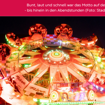 Halberstadtfest &copy;Stadtmarketing, Stadt Halberstadt