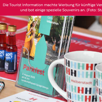 Halberstadtfest &copy;Stadtmarketing, Stadt Halberstadt
