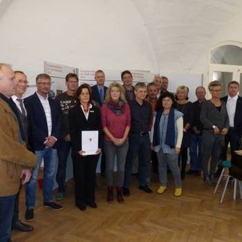 Fassaden- und Stadtbildwettbewerb der Stadt Halberstadt - Die Preisträger [(c): Jeannette Schroeder]