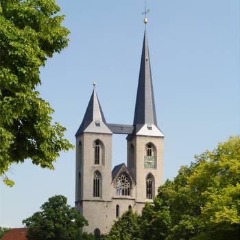 St. Martinikirche in Halberstadt [(c) Stadt Halberstadt]